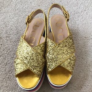 Authentic Gucci sandals